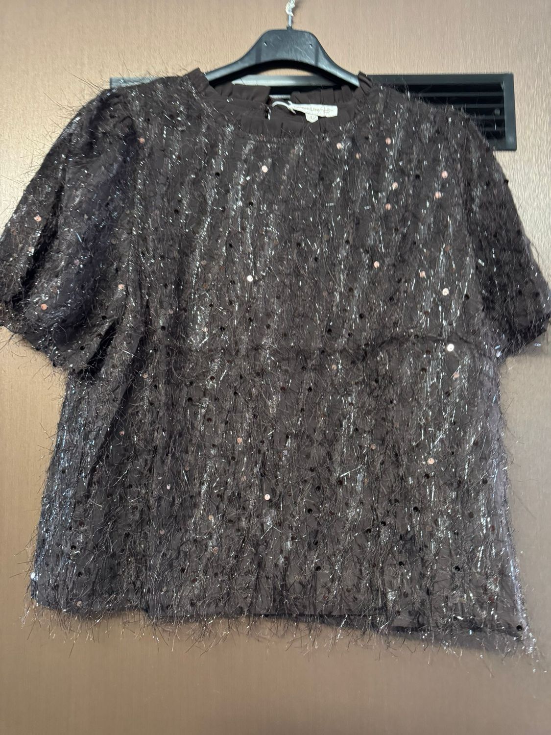 Glitter shirt