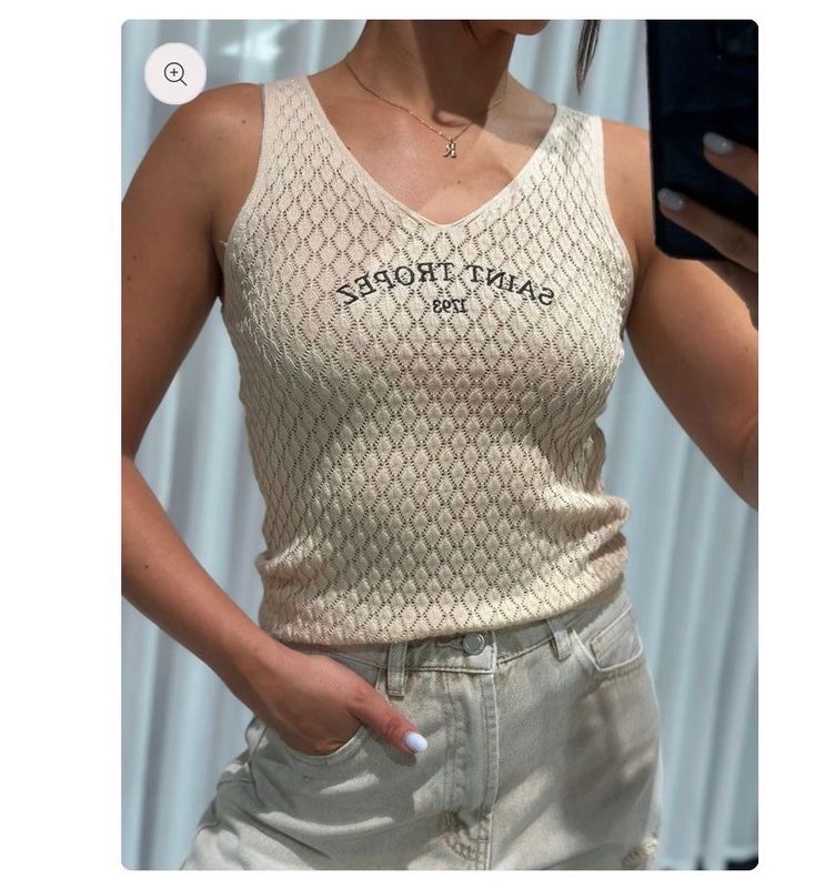 St tropez topje