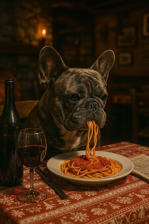 Buon Appetito