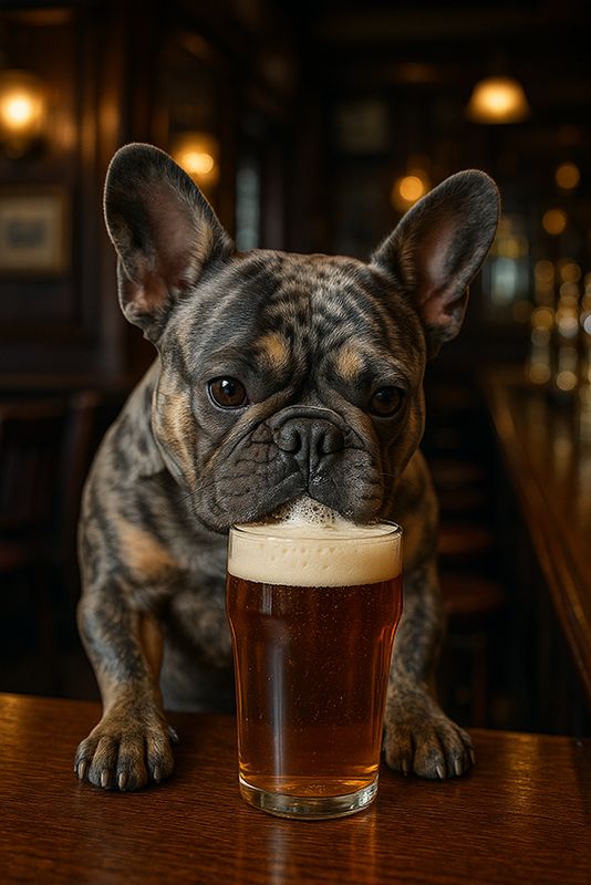 TO THE PUB
