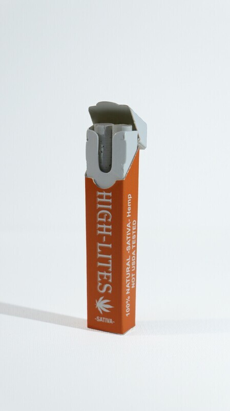 Sativa Rolls 2 per pack Priority Mail