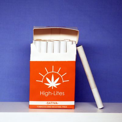 highett tobacco High-Lites CBD
