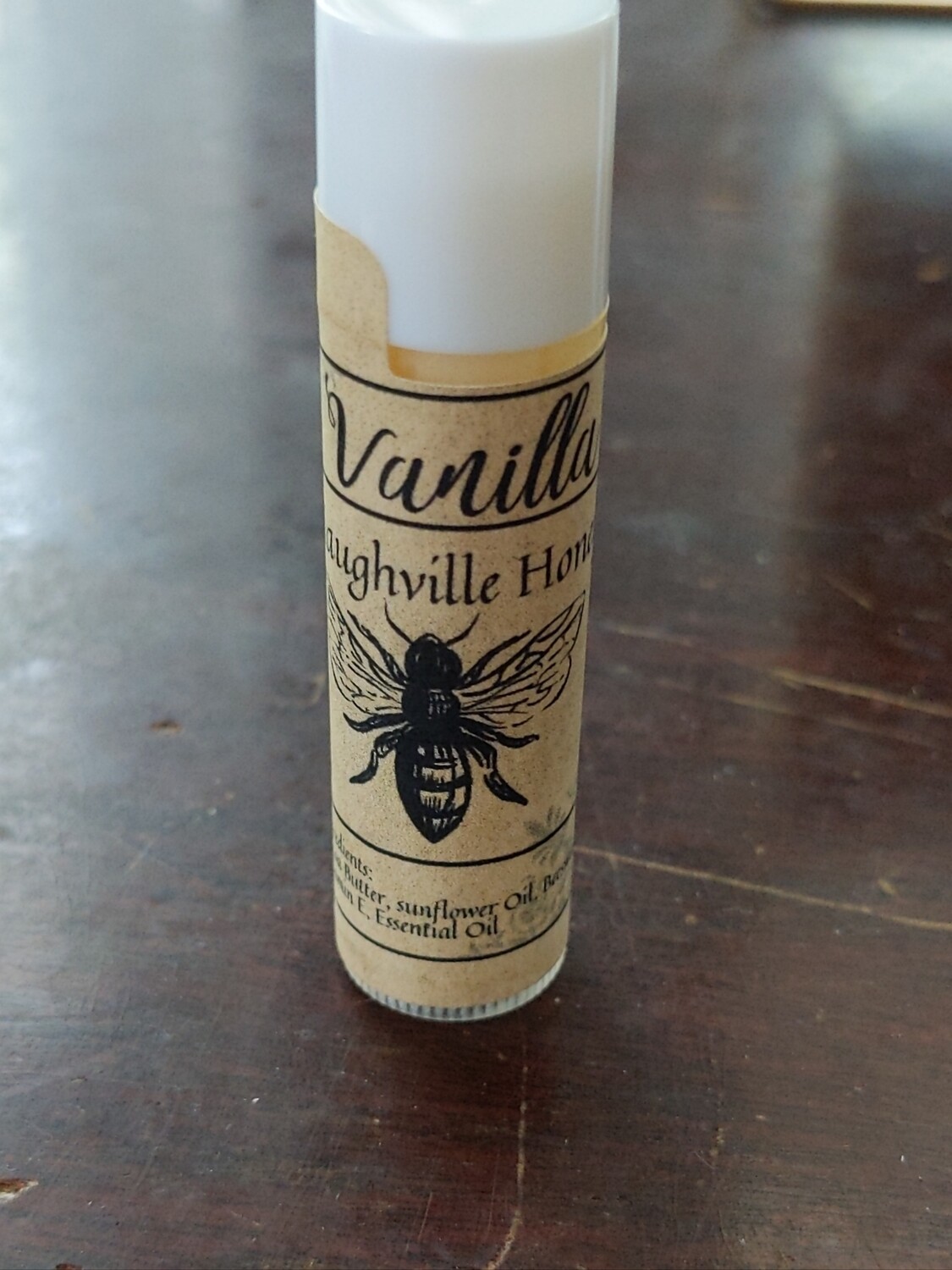 Vanilla Lip Balm