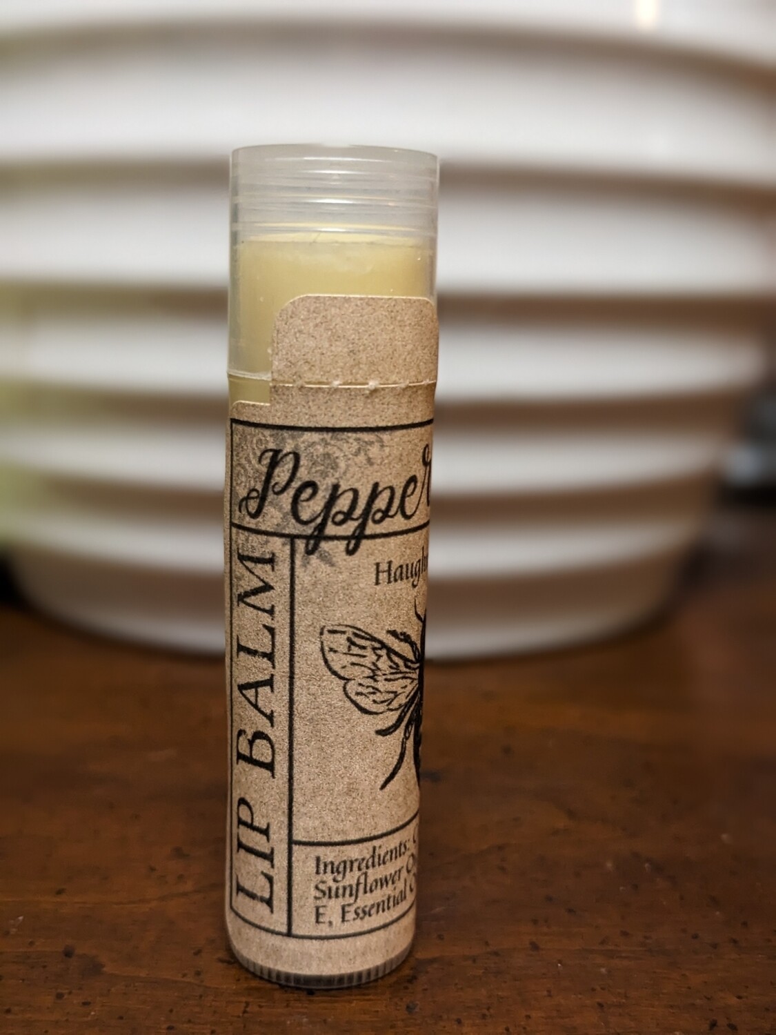 Peppermint Lip balm 