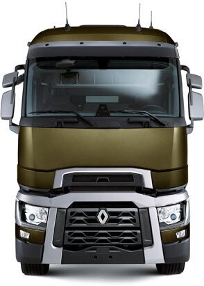 Renault Trucks T 440 - 520 CV High sleeper cab