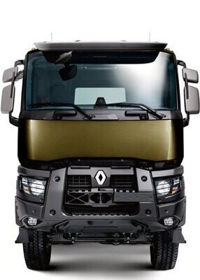 Renault Trucks K 380 - 520 CV