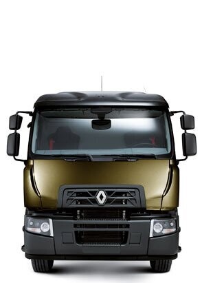 Renault Trucks D 18 - 26 T Cab 2,3 M