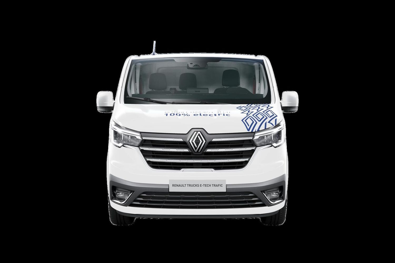 RENAULT TRUCKS TRAFIC E-TECH ELÉCTRICO