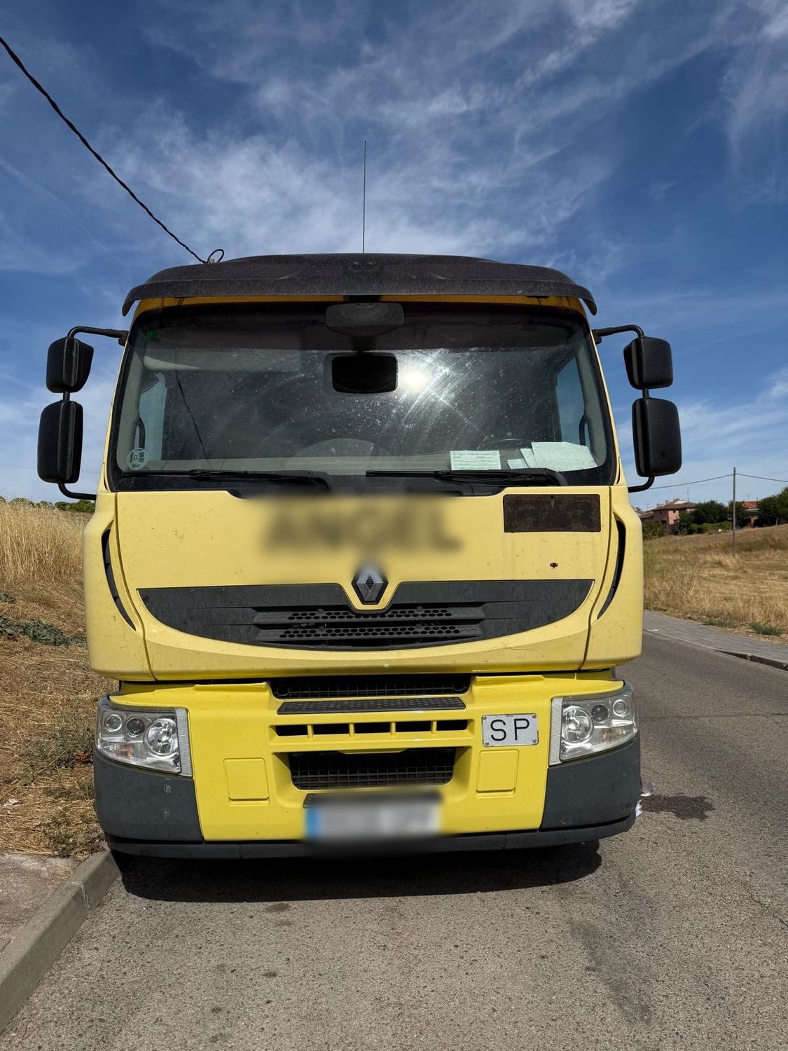 RENAULT PREMIUM 320/26