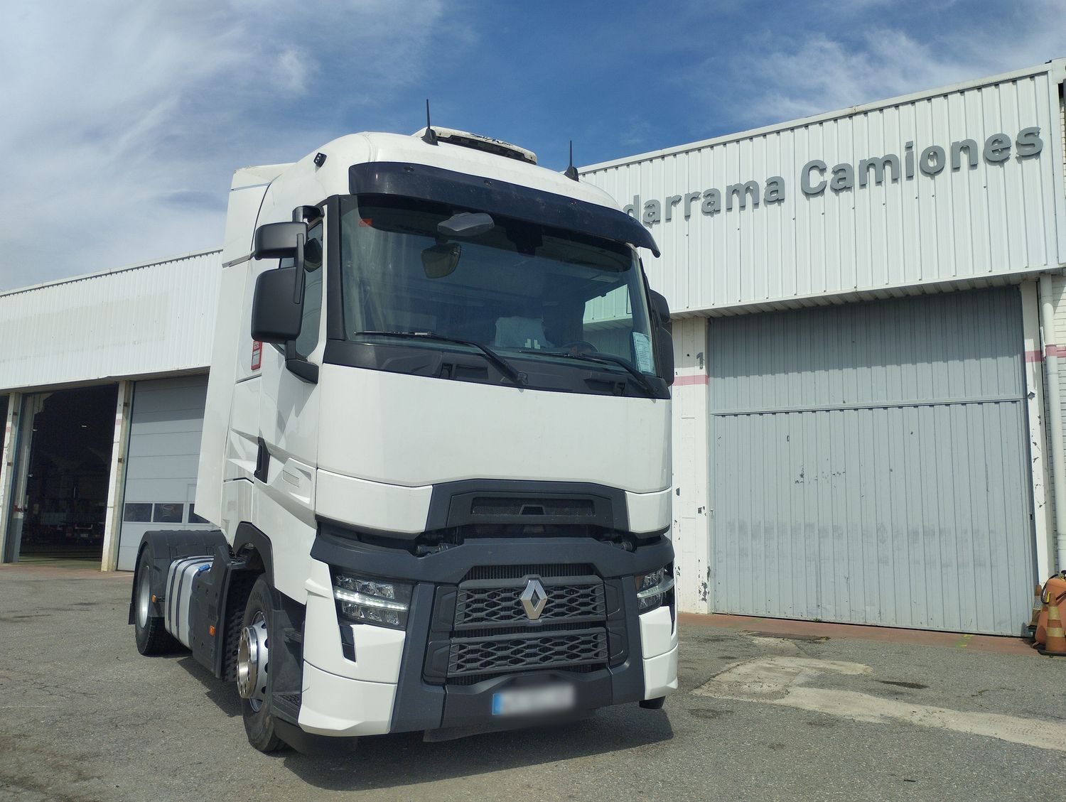 RENAULT  T HIGH 480 RENAULT  T HIGH 480