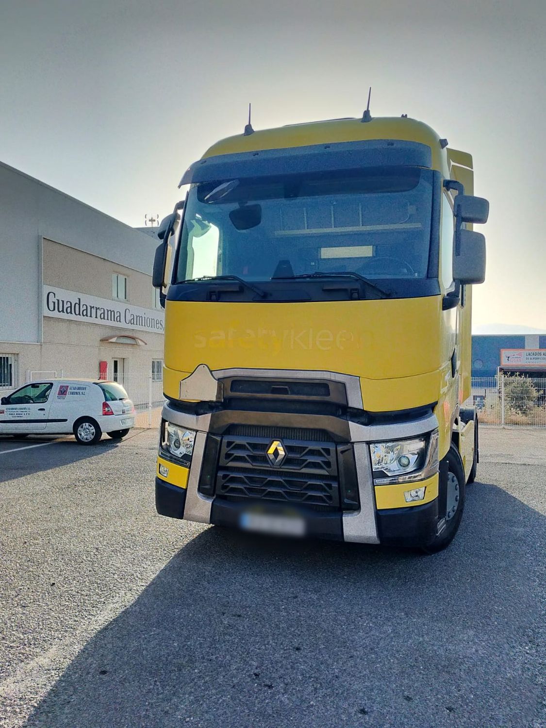 RENAULT THIG 480 ADR RENAULT THIG 480 ADR