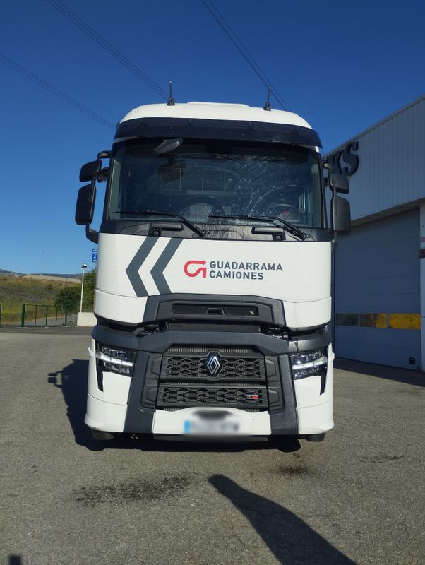 THIGH 480 TURBOCOMPOUD