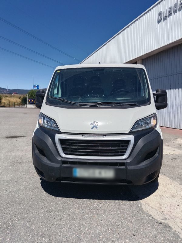 PEUGEOT BOXER FURGON L1h1
