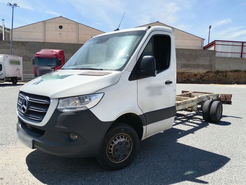 MERCEDES SPRINTER S16