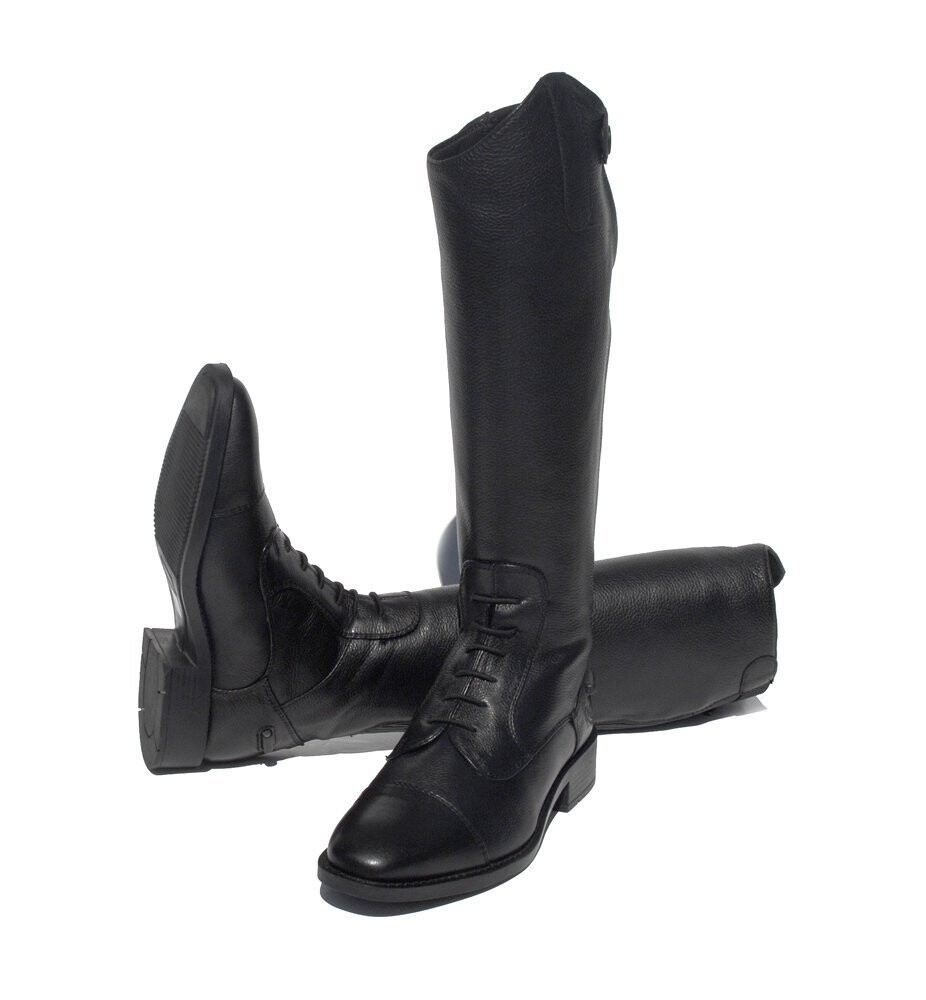 Young Rider Elite Luxus Soft Luxury Leather Riding Boots