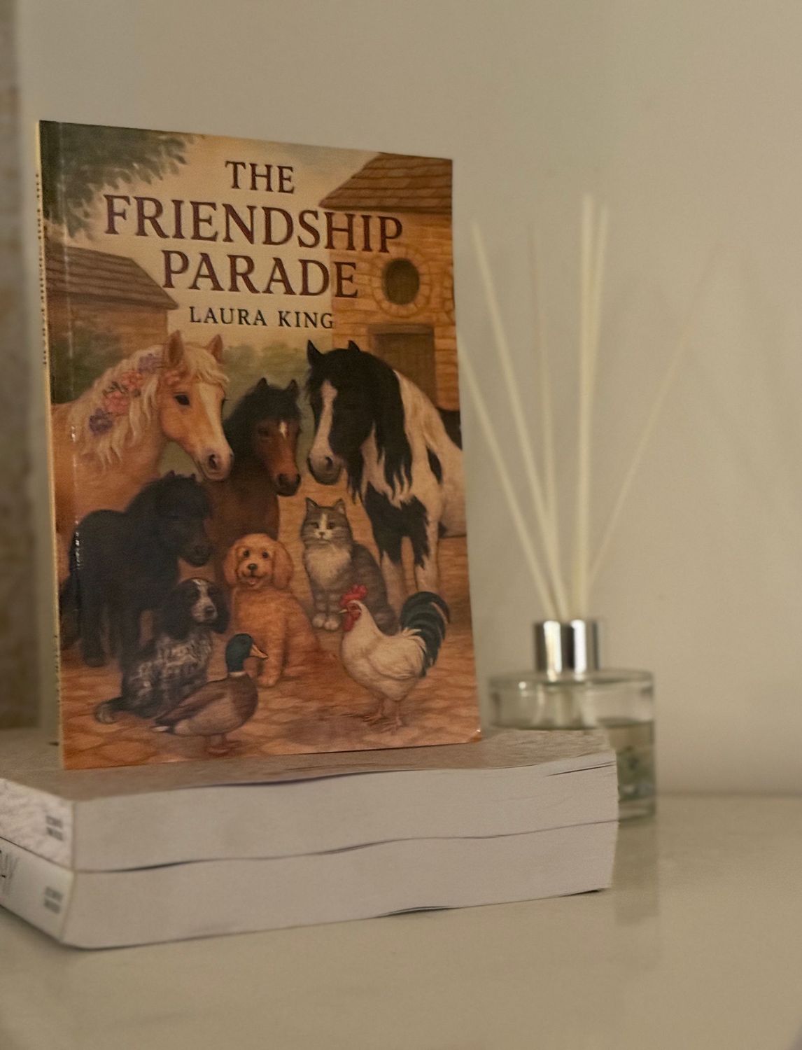 The Friendship Parade Book The Friendship Parade Book