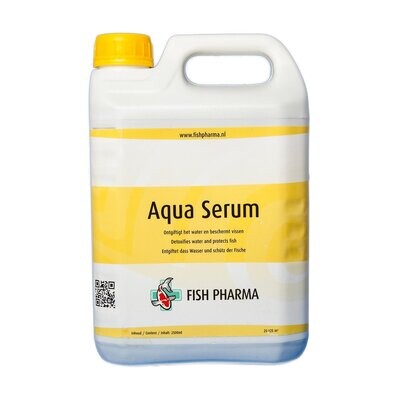 Fish Pharma AquaSerum 2,5 L, Koi