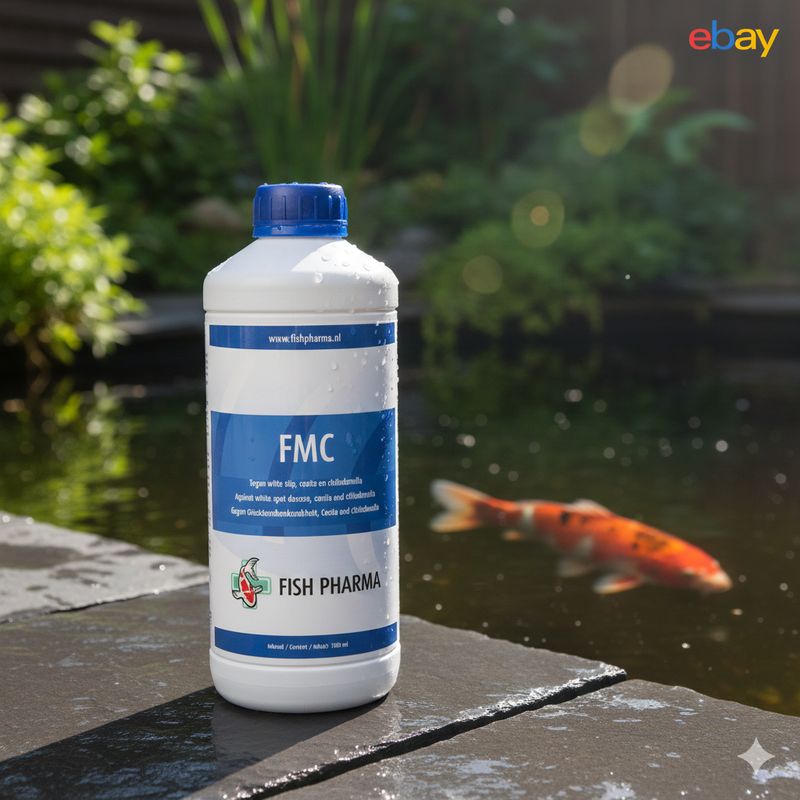 Fish Pharma FMC 1 L, Koi