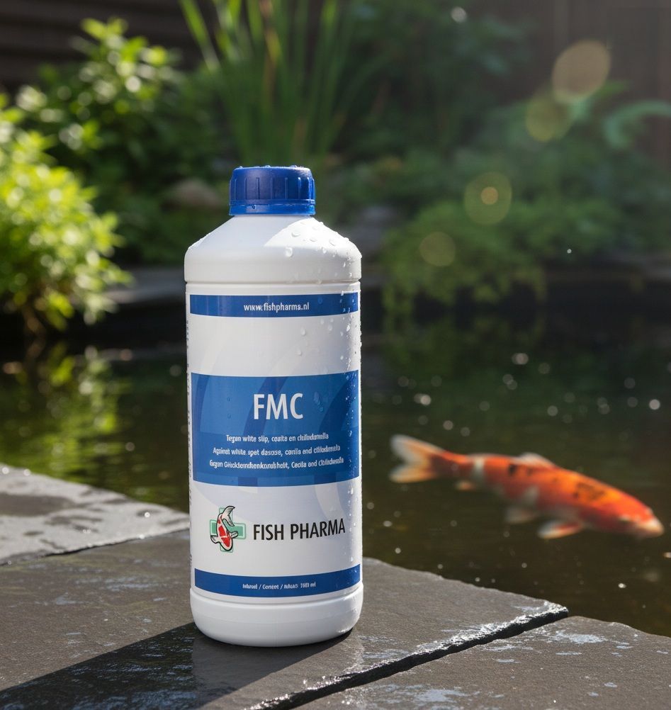 Fish Pharma FMC 1 L, Koi Fish Pharma FMC 1 L, Koi