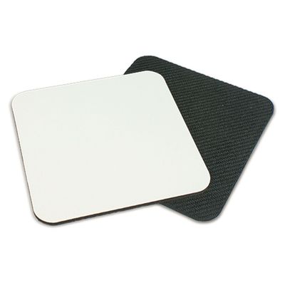Eckig Hartfaser 95x95mm