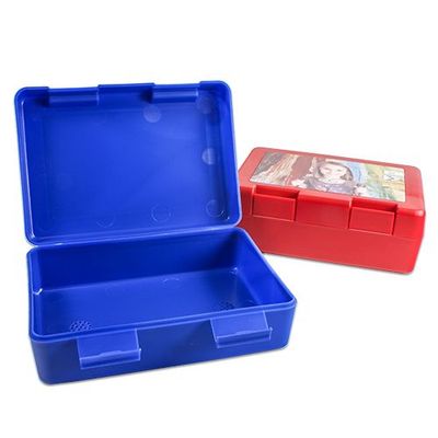 Eckig 185 x 128 x 65mm
