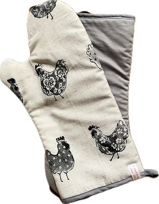 Back-&Kochhandschuhe