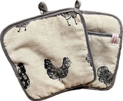 Topflappen