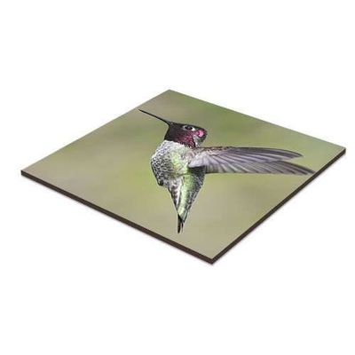 HDF Fliese 305 x 305 x 6mm