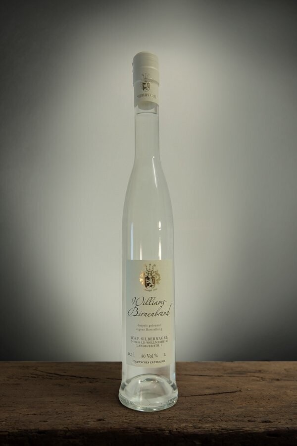 Williams-Christ Birnenbrand