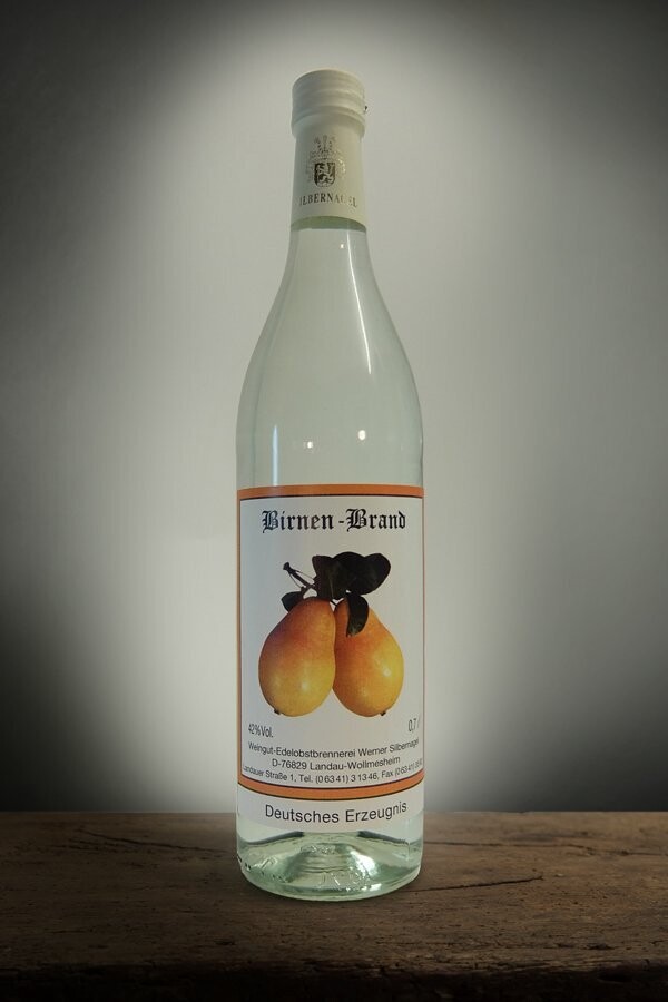 Birnenbrand