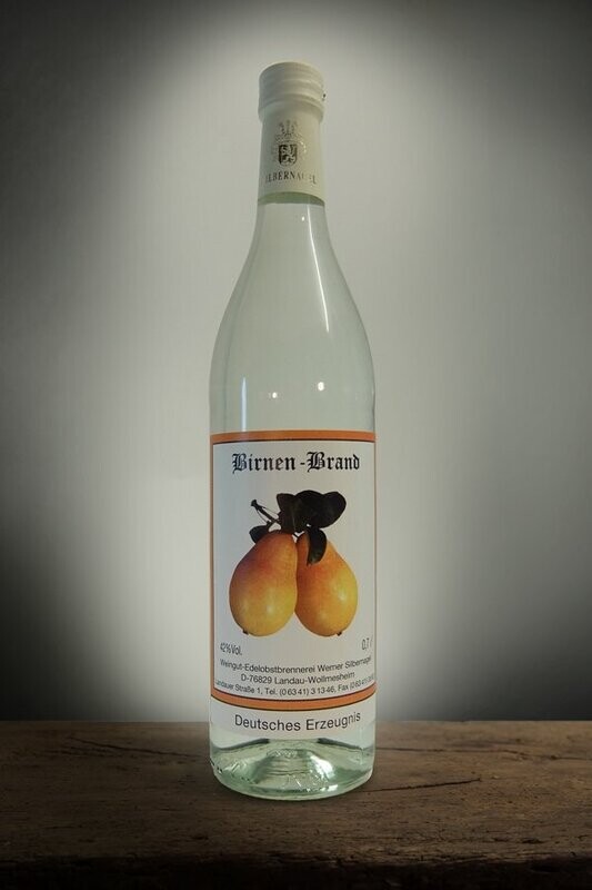 Birnenbrand