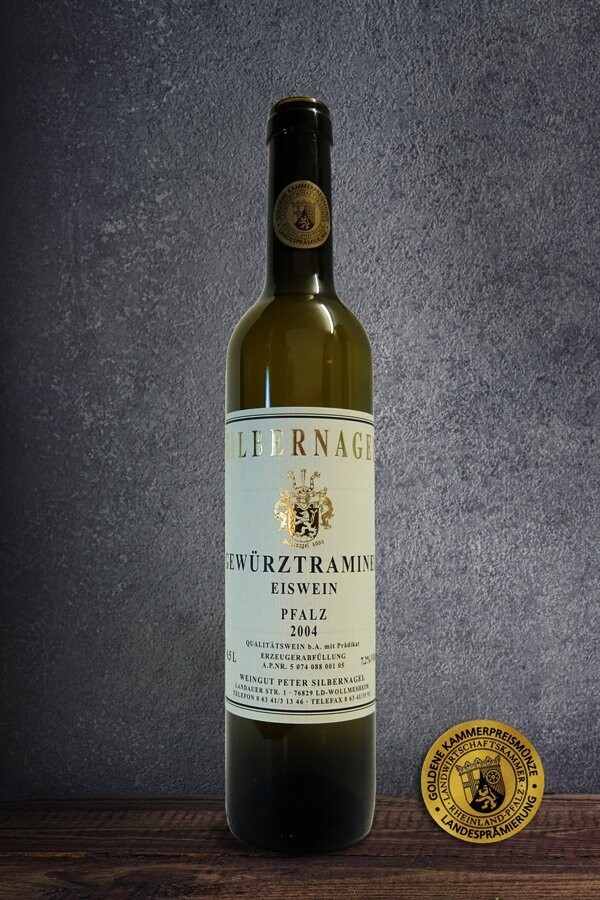 Gewürztraminer Eiswein 2004