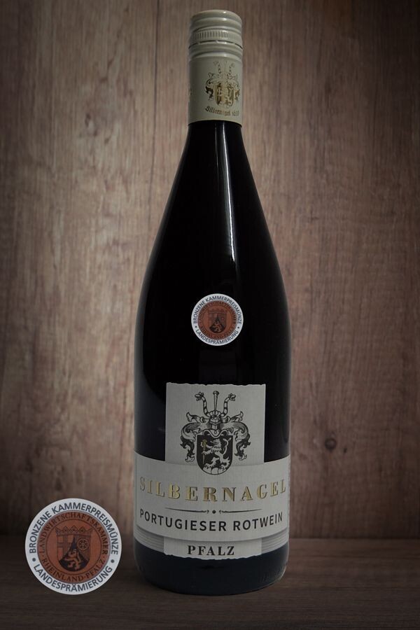 Portugieser Rotwein 2022
