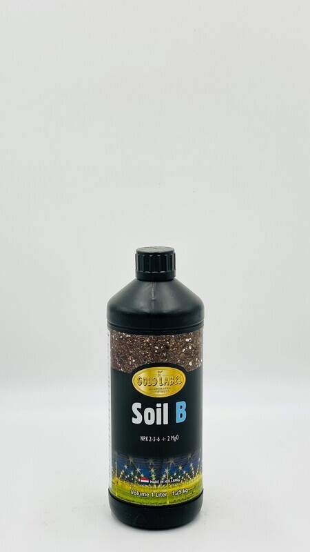 Engrais Soil B Gold Label