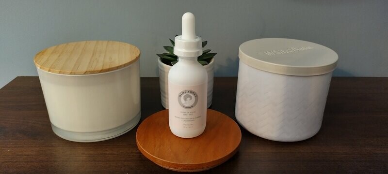 CBD + MCT Relief Oil Drops