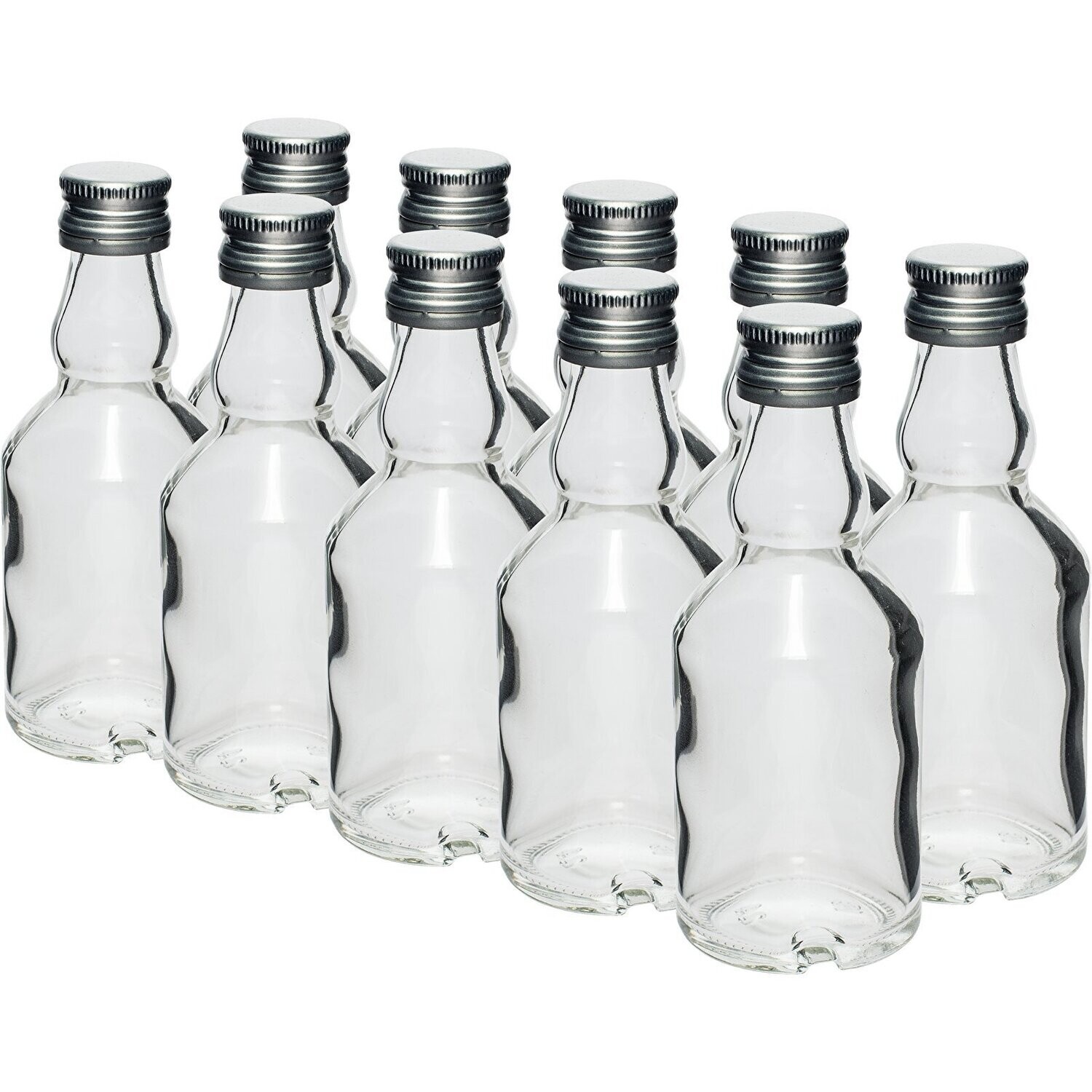 Shotglaasjes 50ml 10 stuks