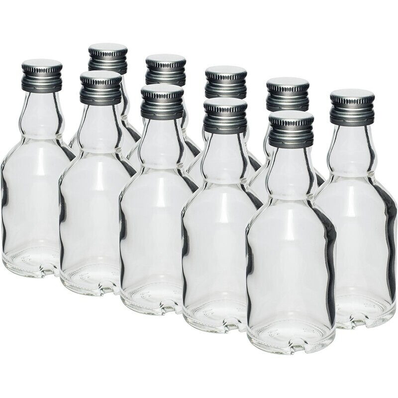 Shotglaasjes 50ml 10 stuks
