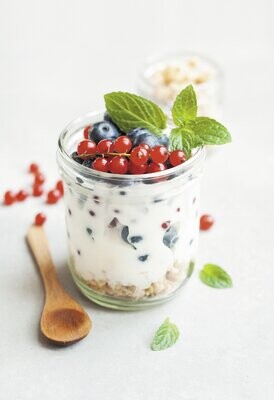 Yoghurt maken