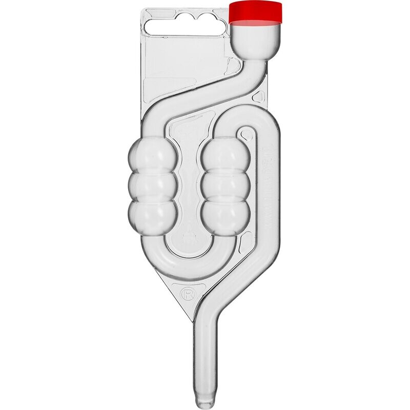 Waterslot 6-bel