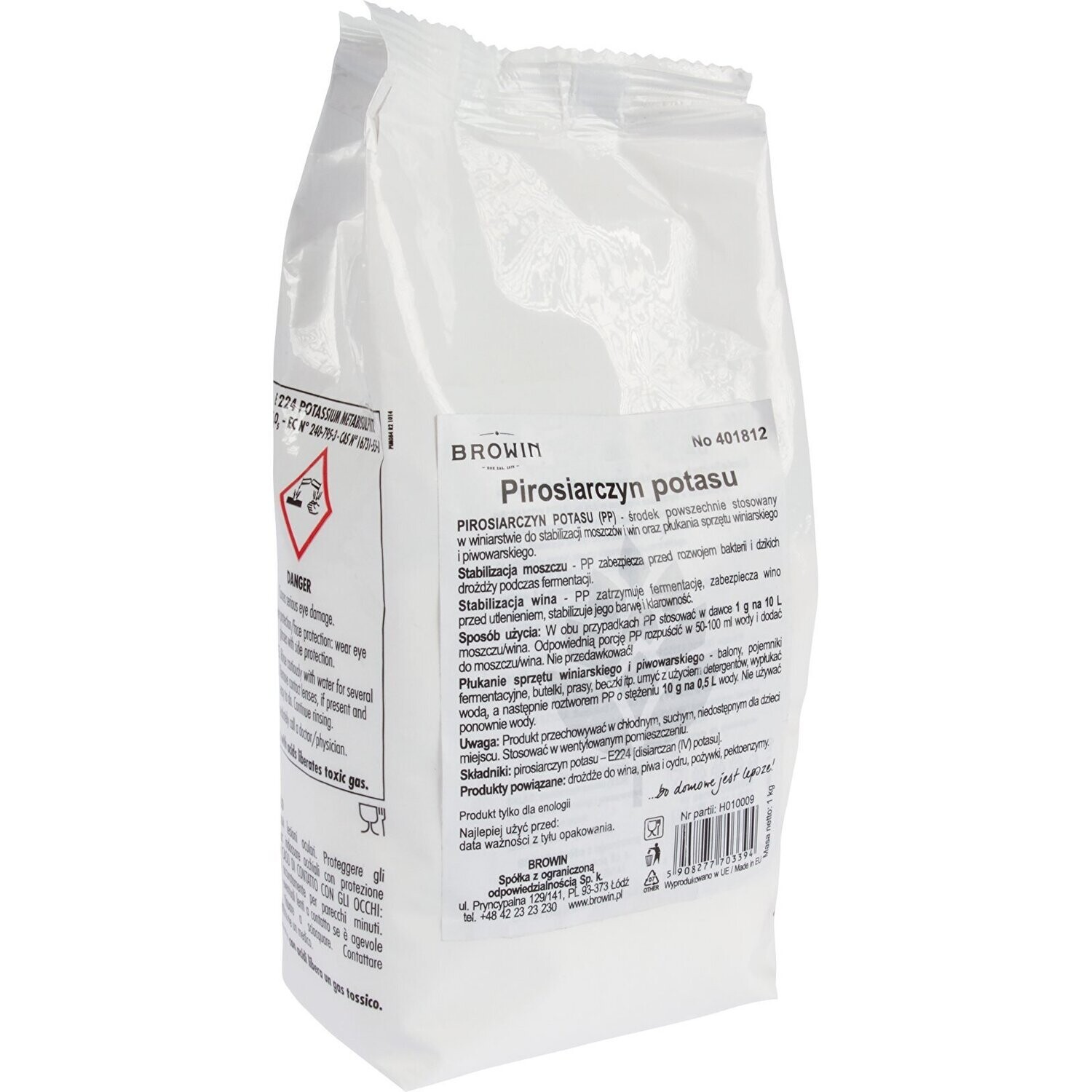 Sulfiet 1 kg