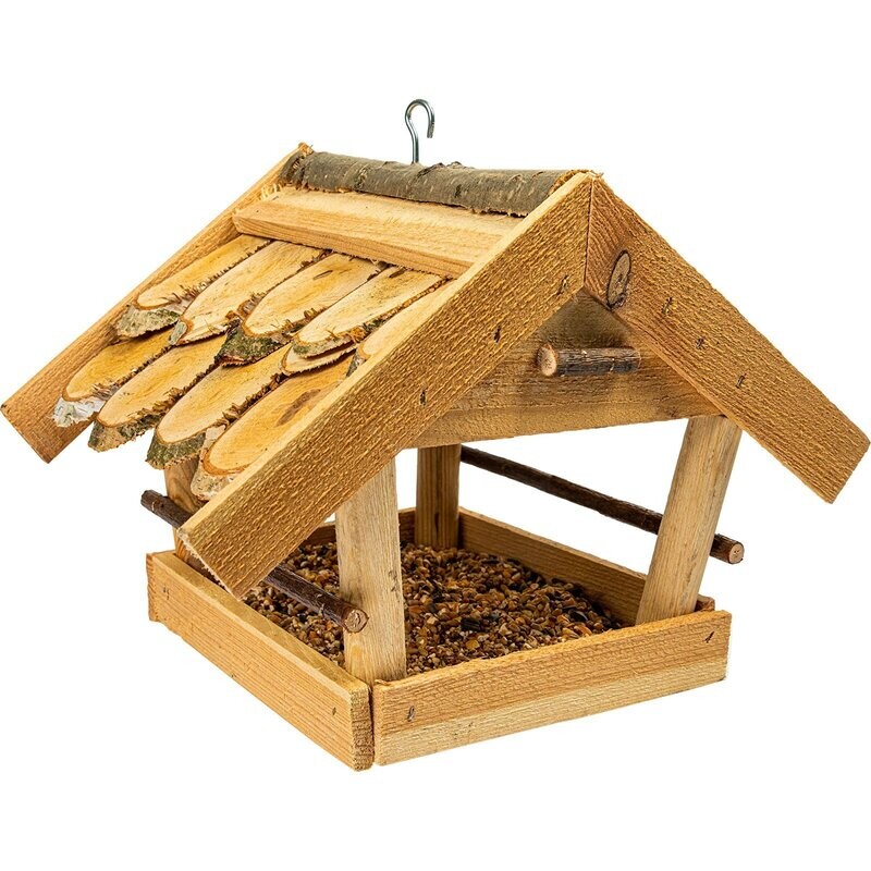 Vogelvoederhuisje