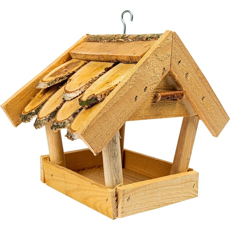 Vogelvoederhuisje