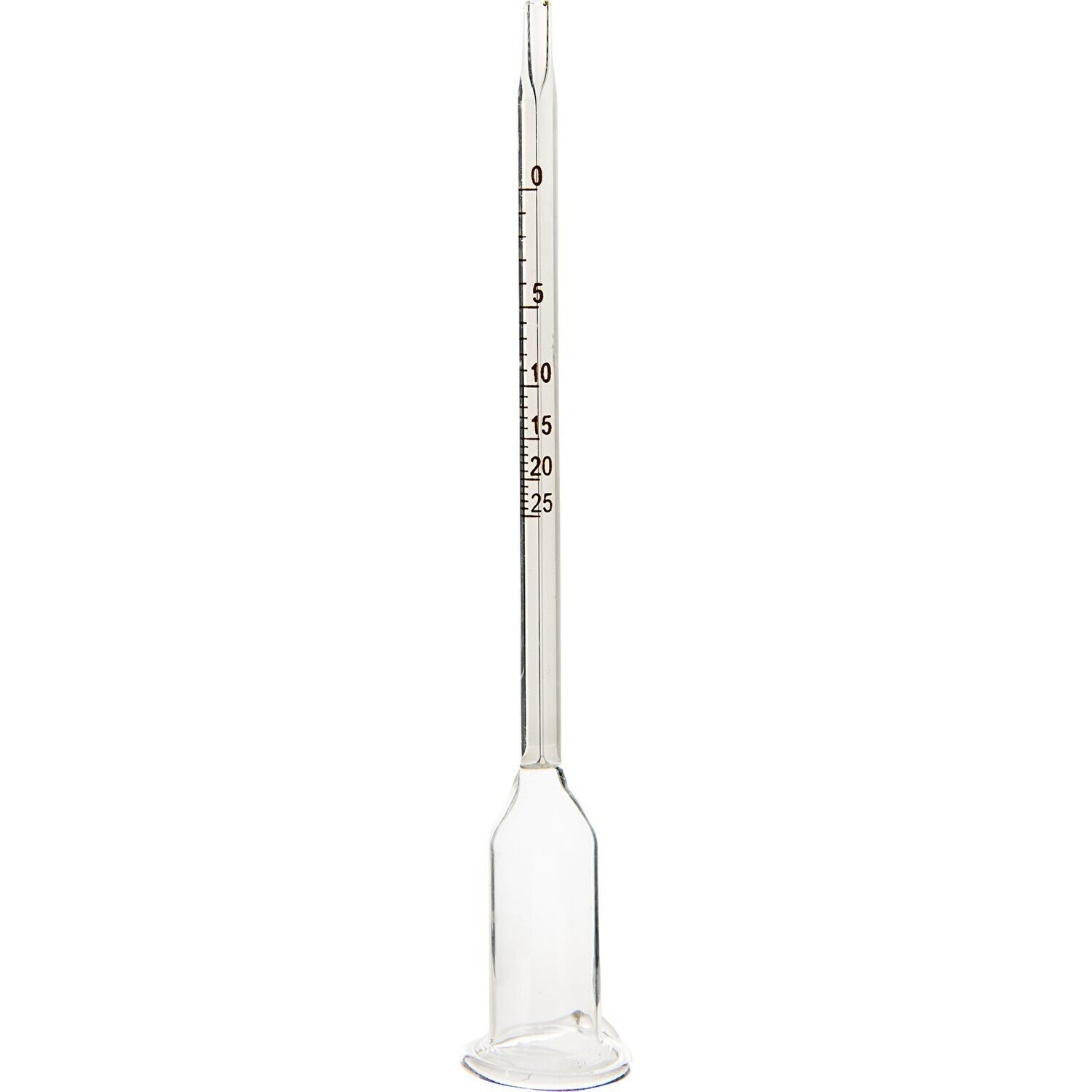 Alcoholmeter eenvoudig model