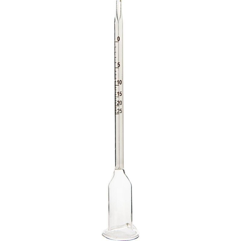 Alcoholmeter eenvoudig model