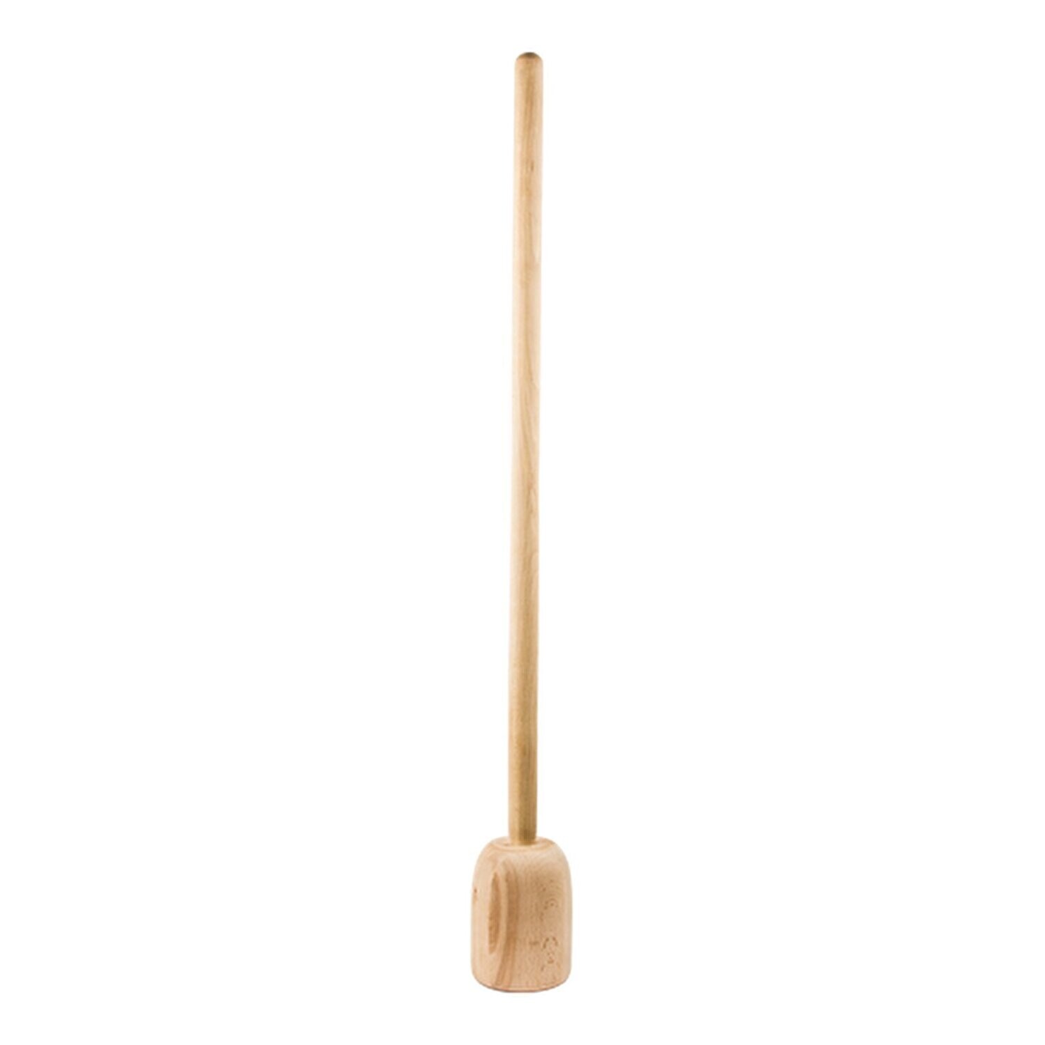 Houten stamper 55 cm