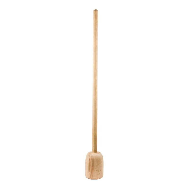 Houten stamper 55 cm