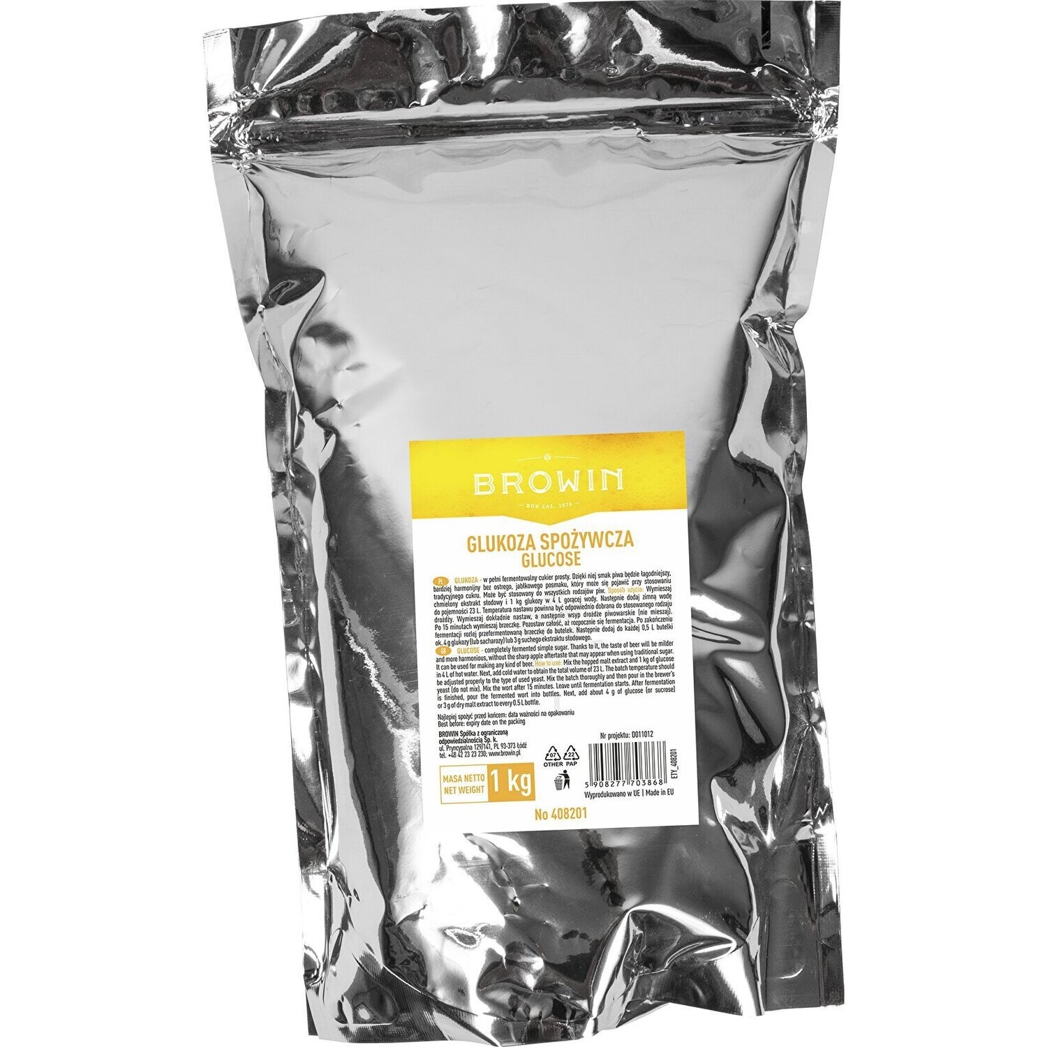Glucose 1 kg