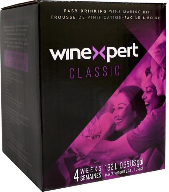 wijnpakket Winexpert Classic Chilean Cabernet Sauvignon