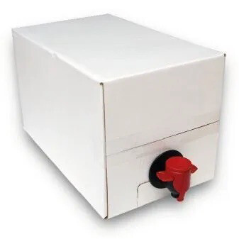3L bag in box 5 stuks