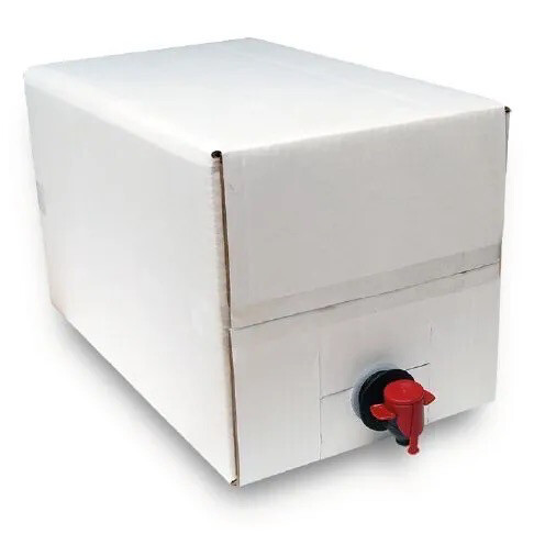 10l Bag In Box 5 Stuks